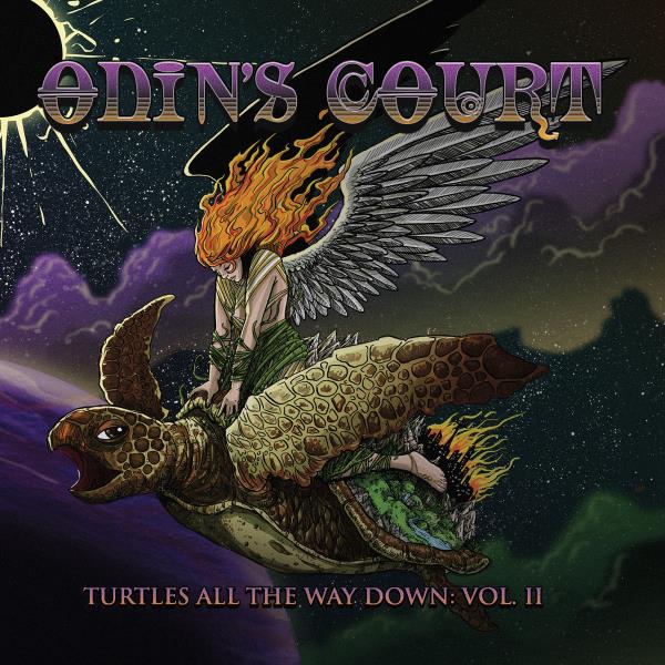 Turtles All The Way Down, Vol. II
